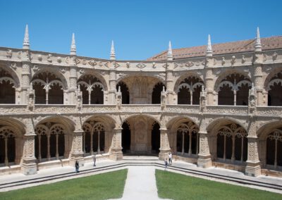 Mosteiro dos Jerónimos