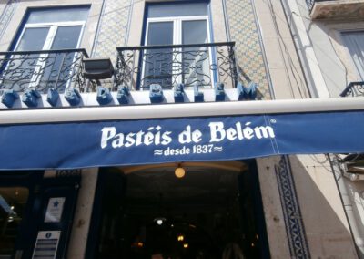 Pastéis de Belém