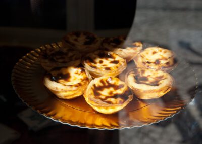 De echte Pastéis de Belém