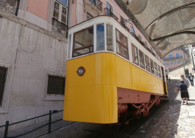 tram Elevador da Glória