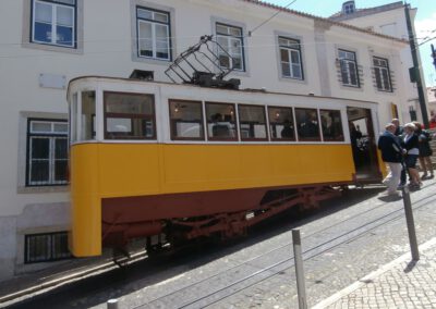 tram Elevador da Glória