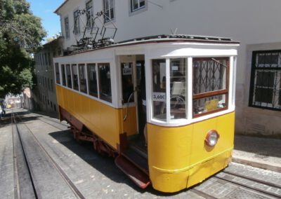 tram Elevador da Glória