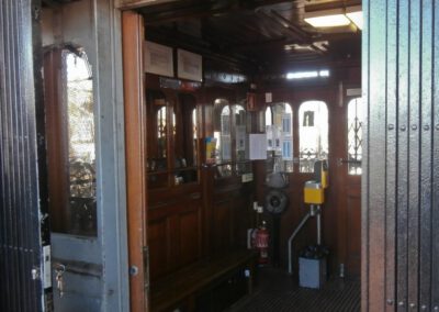 Lift van Elevador de Santa Justa