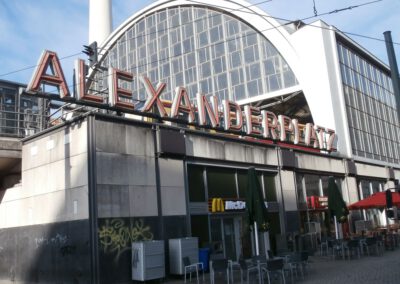 Station Alexanderplatz