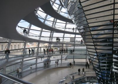 Koepel Reichstag