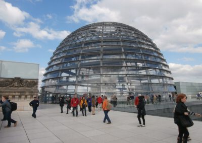 Koepel Reichstag