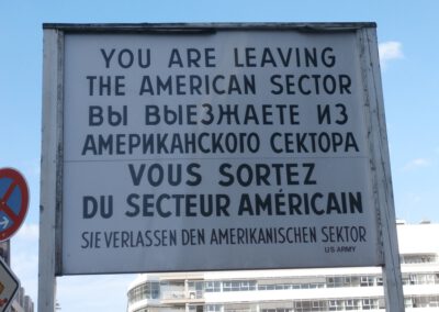 Checkpoint Charlie