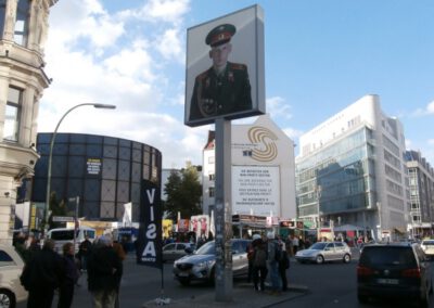 Checkpoint Charlie