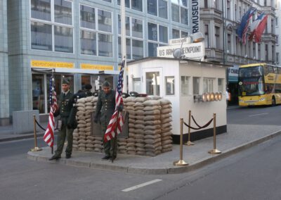 Checkpoint Charlie