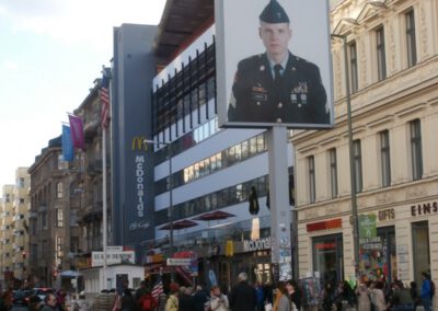 Checkpoint Charlie