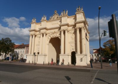 Brandenburger Tor in Potsdam