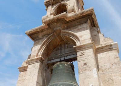 Klokentoren Catedral