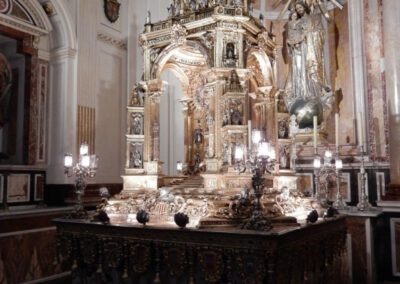 Interieur Catedral