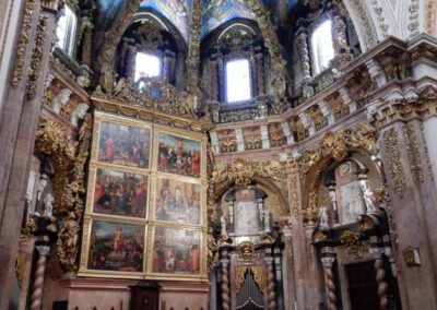 Interieur Catedral