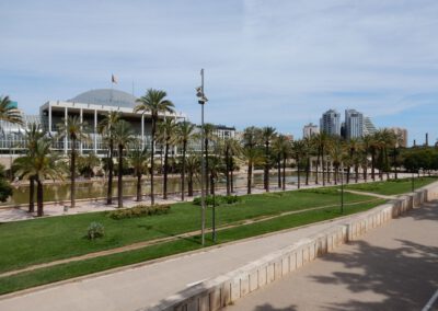 Jardin del Turia