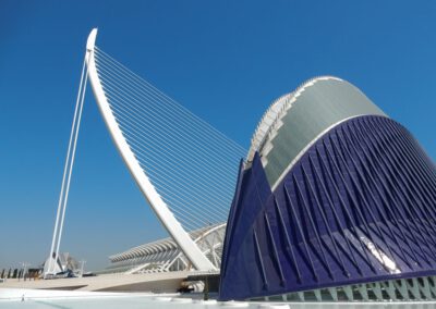 Agora en Pont de l'Assut de l'Or