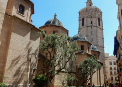 Basílica De Nuestra Señora De Los Desamparados