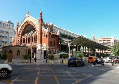 Mercado de Colón