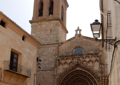 Iglesia de El Salvador