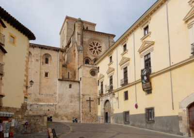 Cuenca Cathedral