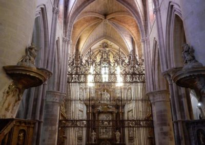 Interieur Cathedral Cuenca