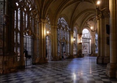 Interieur Santa Iglesia Catedral Primada de Toledo