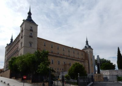 Alcázar de Toledo