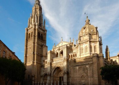 Santa Iglesia Catedral Primada de Toledo