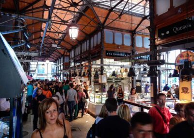 Mercado de San Miguel