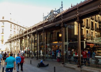 Mercado de San Miguel