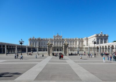 Palacio Real de Madrid