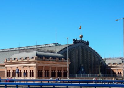 Madrid Puerta de Atocha