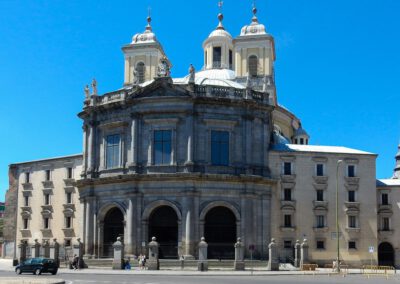 Real Basilica de San Francisco el Grande