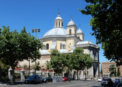 Real Basilica de San Francisco el Grande