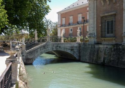 Palacio Royal in Aranjuez