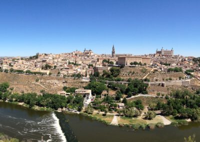 Panorama Toledo