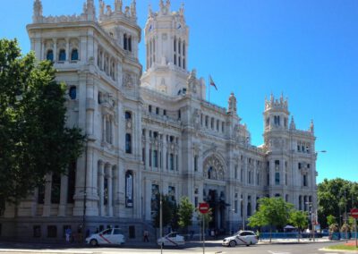 Palacio de Comunicaciones