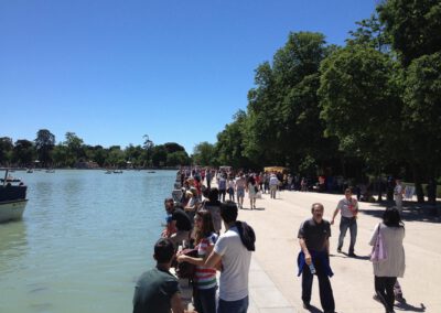 Parque del Buen Retiro