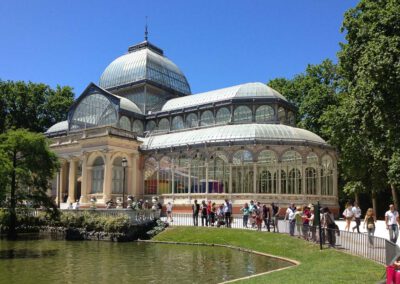 Palacio de Cristal