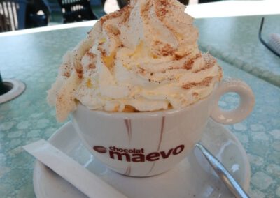 Cappucciono in Chalon-sur-Saône