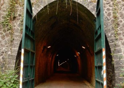 Ingang Tunnel du Bois Clair