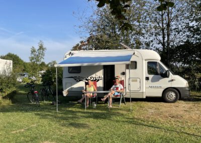 Camper vakantie Frankrijk (2021)