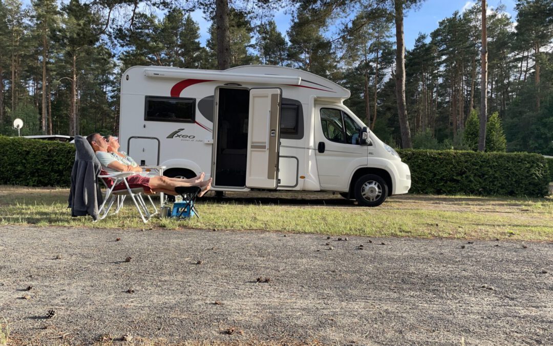 Camper vakantie Duitsland (2022)