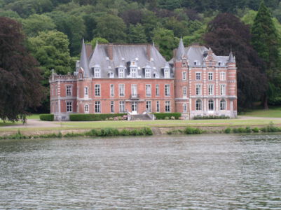 Onderweg langs de Maas