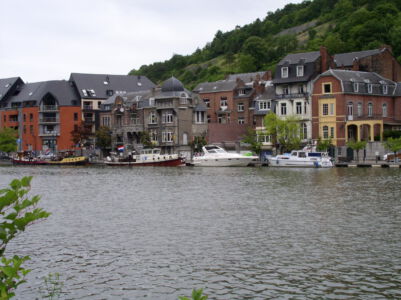 Uitzicht Dinant