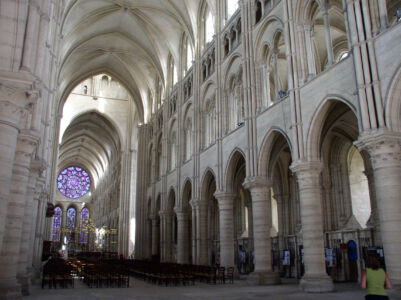 Kathedraal van Laon