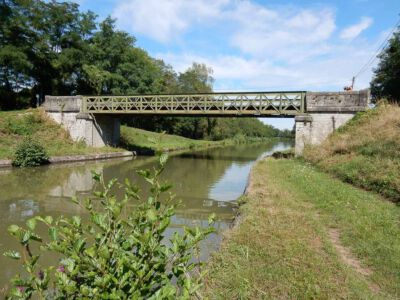 Canal Latéral à La Loire