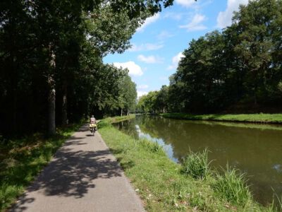 Langs Canal du Centre