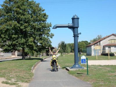 Kom maar op met dat water!