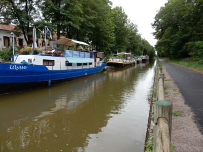 Langs Canal du Centre